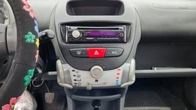 Citroen C1 1.0 3 porte C1TY (10)