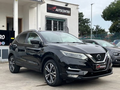 Nissan Qashqai 1.5 dCi 115 CV DCT N-Connecta usata