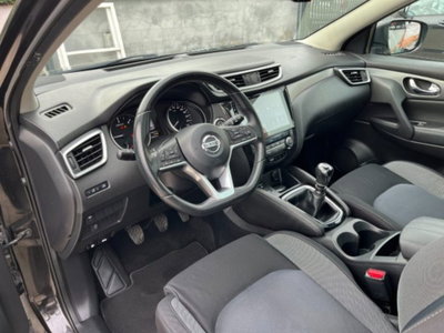 Nissan Qashqai 1.5 dCi 115 CV DCT N-Connecta (11)