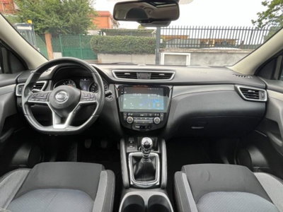 Nissan Qashqai 1.5 dCi 115 CV DCT N-Connecta (12)