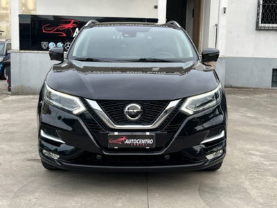 Nissan Qashqai 1.5 dCi 115 CV DCT N-Connecta (2)