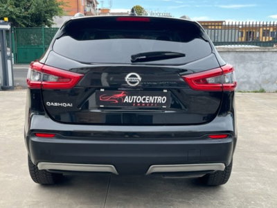 Nissan Qashqai 1.5 dCi 115 CV DCT N-Connecta (5)