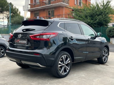 Nissan Qashqai 1.5 dCi 115 CV DCT N-Connecta (6)