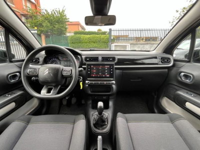 Citroen C3 PureTech 83 S&S Feel Pack (11)