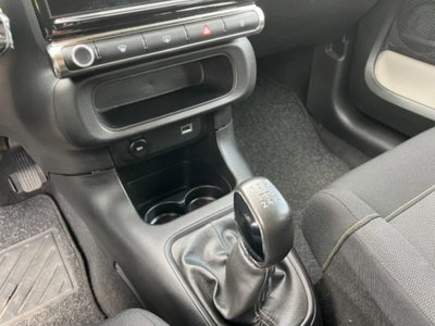 Citroen C3 PureTech 83 S&S Feel Pack (12)