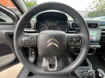 Citroen C3 PureTech 83 S&S Feel Pack (15)