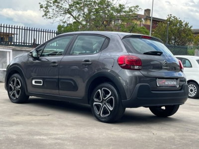Citroen C3 PureTech 83 S&S Feel Pack (4)
