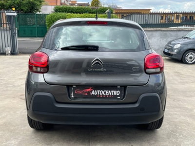 Citroen C3 PureTech 83 S&S Feel Pack (5)