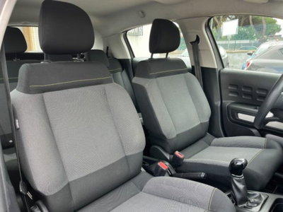 Citroen C3 PureTech 83 S&S Feel Pack (9)