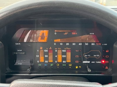 Fiat Uno turbo i.e. 3 porte (16)