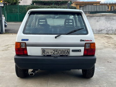 Fiat Uno turbo i.e. 3 porte (6)