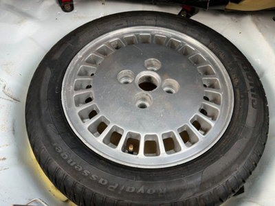 Fiat Uno turbo i.e. 3 porte (8)