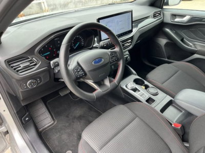 Ford Focus 1.5 EcoBlue 115 CV automatico 5p. ST-Line Style (10)