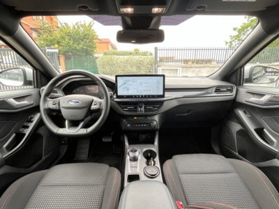 Ford Focus 1.5 EcoBlue 115 CV automatico 5p. ST-Line Style (11)