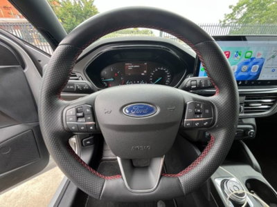 Ford Focus 1.5 EcoBlue 115 CV automatico 5p. ST-Line Style (15)