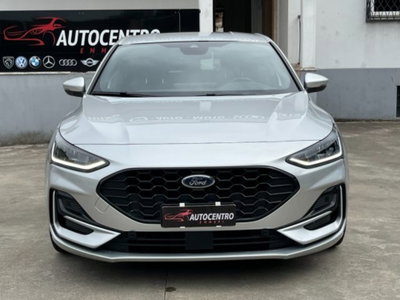 Ford Focus 1.5 EcoBlue 115 CV automatico 5p. ST-Line Style (2)