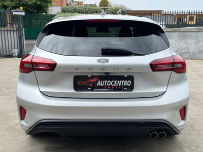 Ford Focus 1.5 EcoBlue 115 CV automatico 5p. ST-Line Style (5)