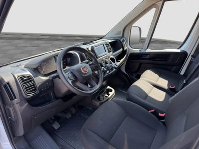 Fiat Ducato Furgone 35 2.2 Mjt 140CV AT9 PM-TM Maxi (9)