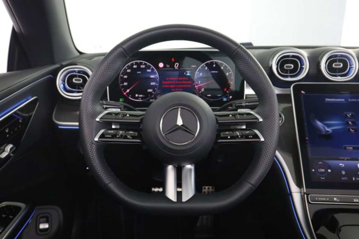 Mercedes-Benz CLE Cabrio 200 AMG Line Premium auto (5)