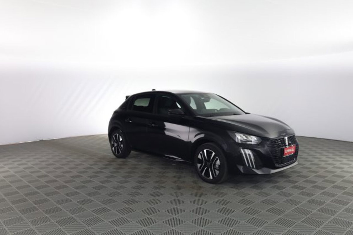 Peugeot 208 1.2 turbo Allure 100cv (2)
