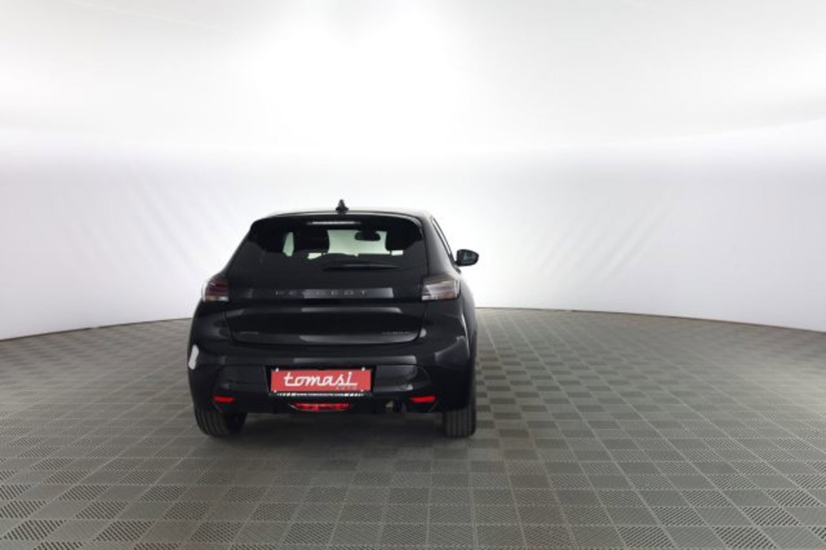 Peugeot 208 1.2 turbo Allure 100cv (5)