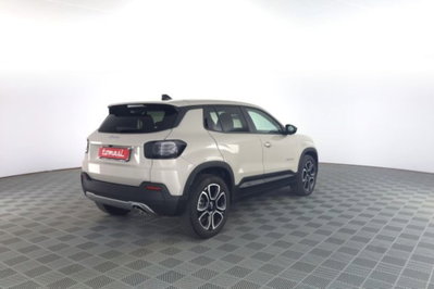 Jeep Avenger 1.2 turbo Summit fwd 100cv (4)