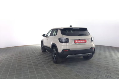 Jeep Avenger 1.2 turbo Summit fwd 100cv (6)