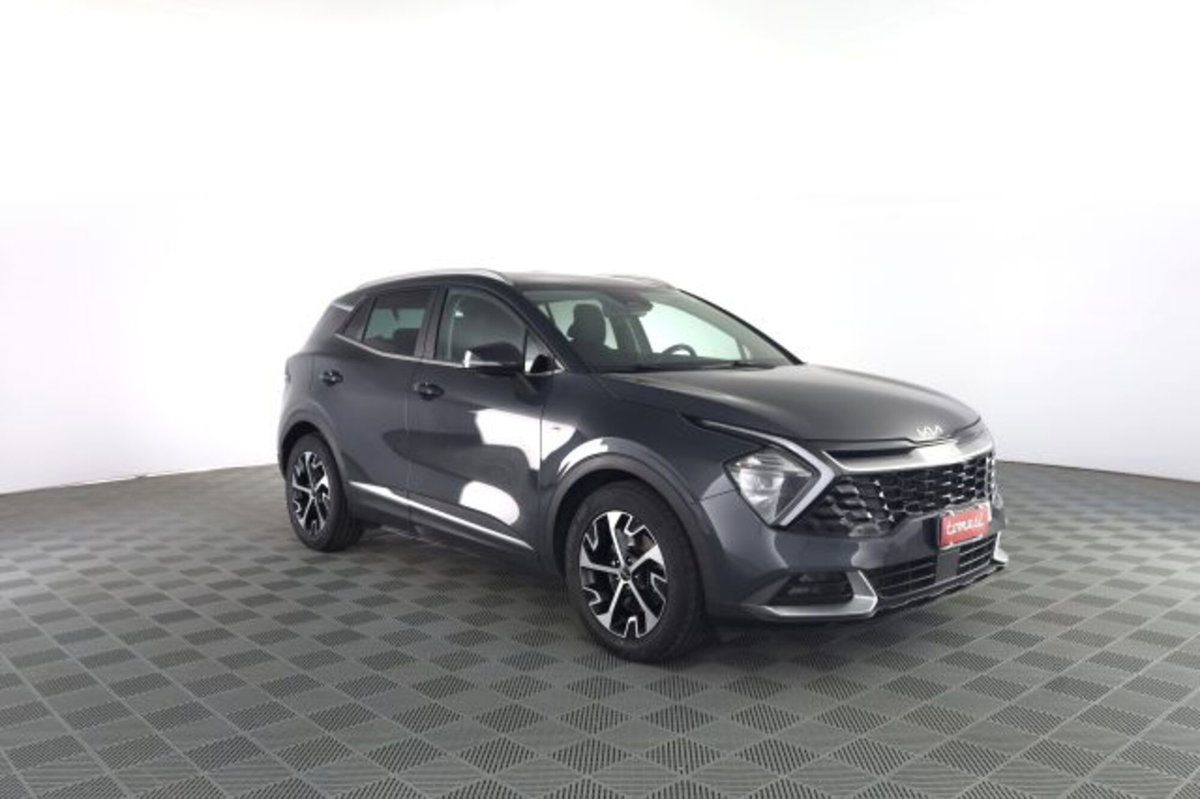 Kia Sportage 1.6 crdi mhev Style dct (2)