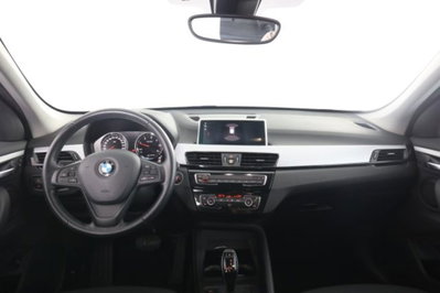 BMW X1 sDrive18d Business Advantage (4)