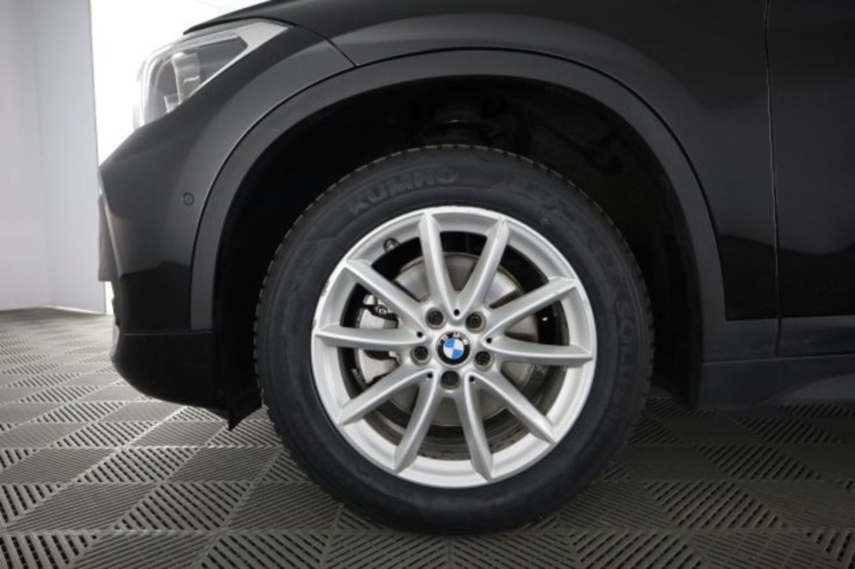 BMW X1 sDrive18d Business Advantage (8)