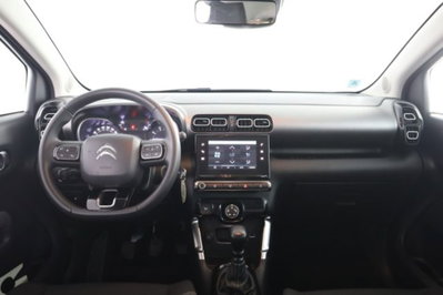 Citroen C3 Aircross 1.2 puretech Plus s&s 110cv (12)