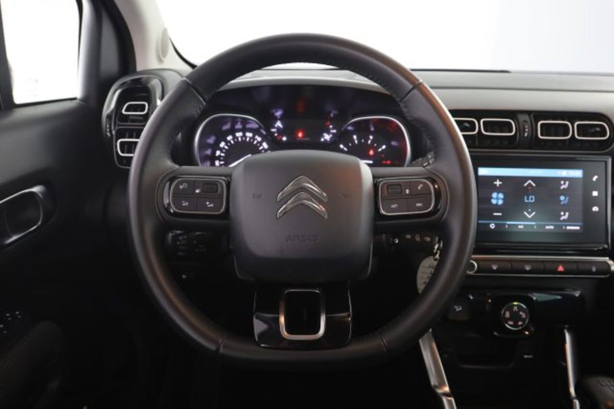 Citroen C3 Aircross 1.2 puretech Plus s&s 110cv (13)
