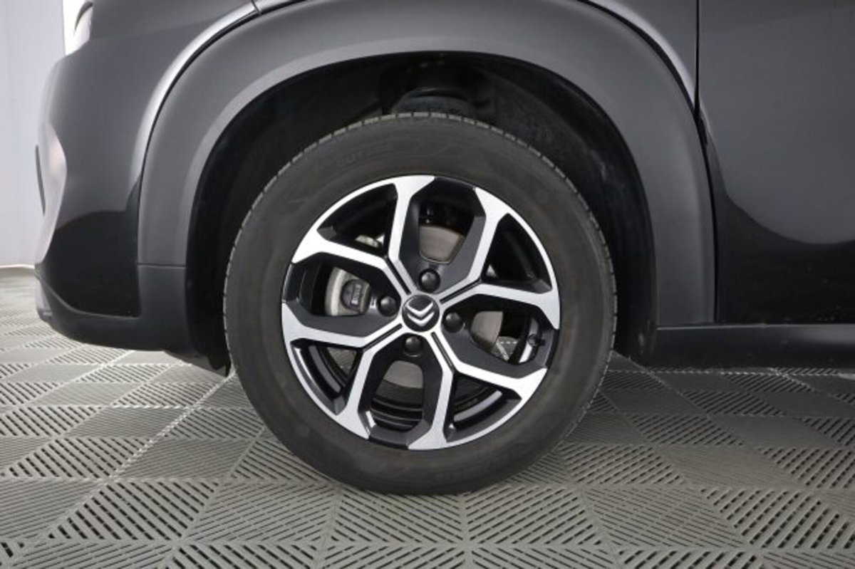 Citroen C3 Aircross 1.2 puretech Plus s&s 110cv (16)