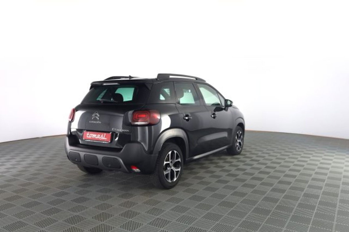 Citroen C3 Aircross 1.2 puretech Plus s&s 110cv (4)