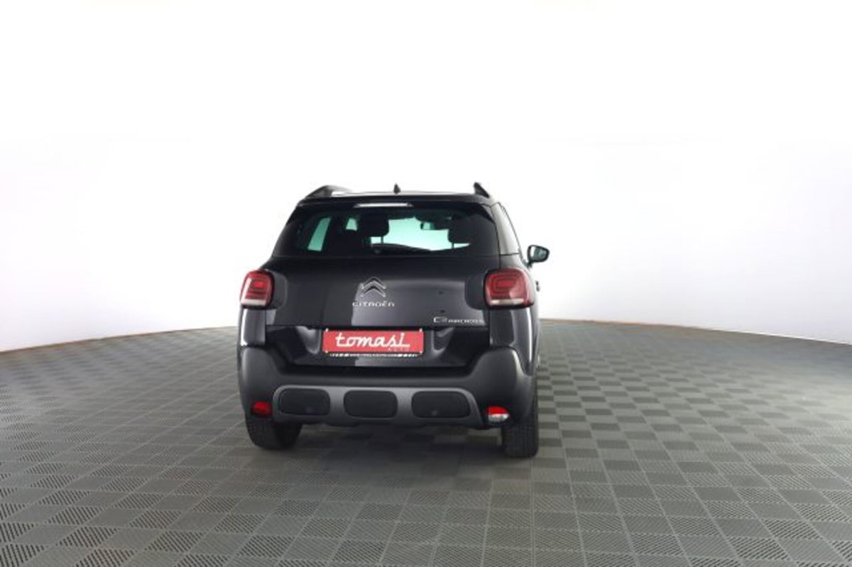 Citroen C3 Aircross 1.2 puretech Plus s&s 110cv (5)