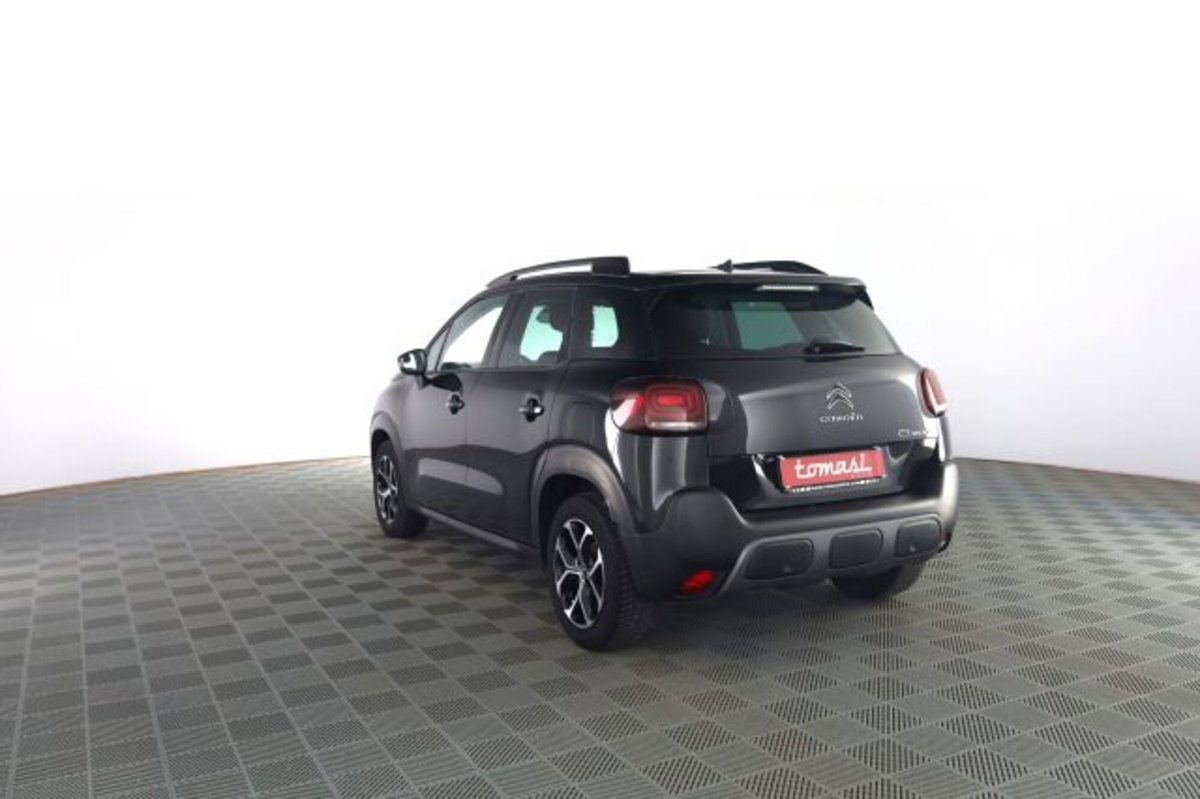 Citroen C3 Aircross 1.2 puretech Plus s&s 110cv (6)