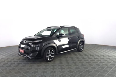 Citroen C3 Aircross 1.2 puretech Plus s&s 110cv (8)