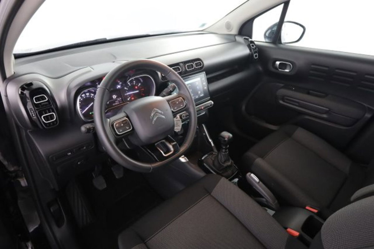 Citroen C3 Aircross 1.2 puretech Plus s&s 110cv (9)