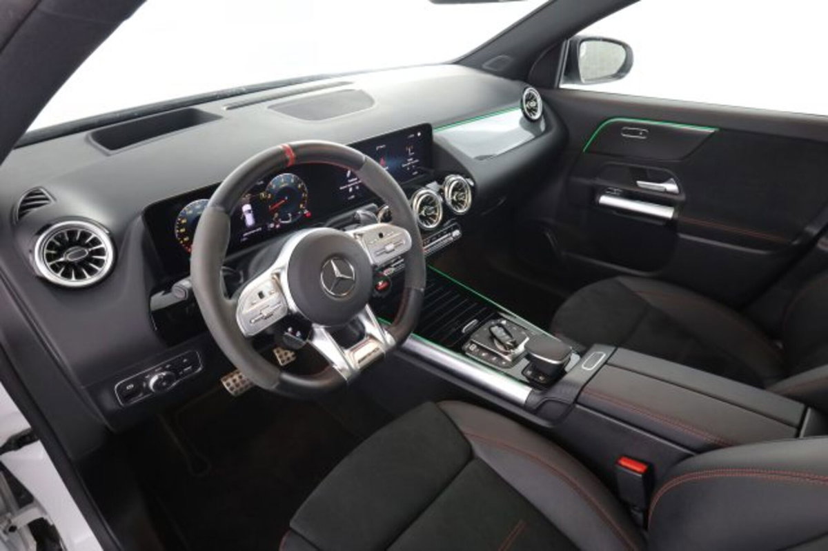 Mercedes-Benz GLA SUV 45 S 4Matic+ AMG