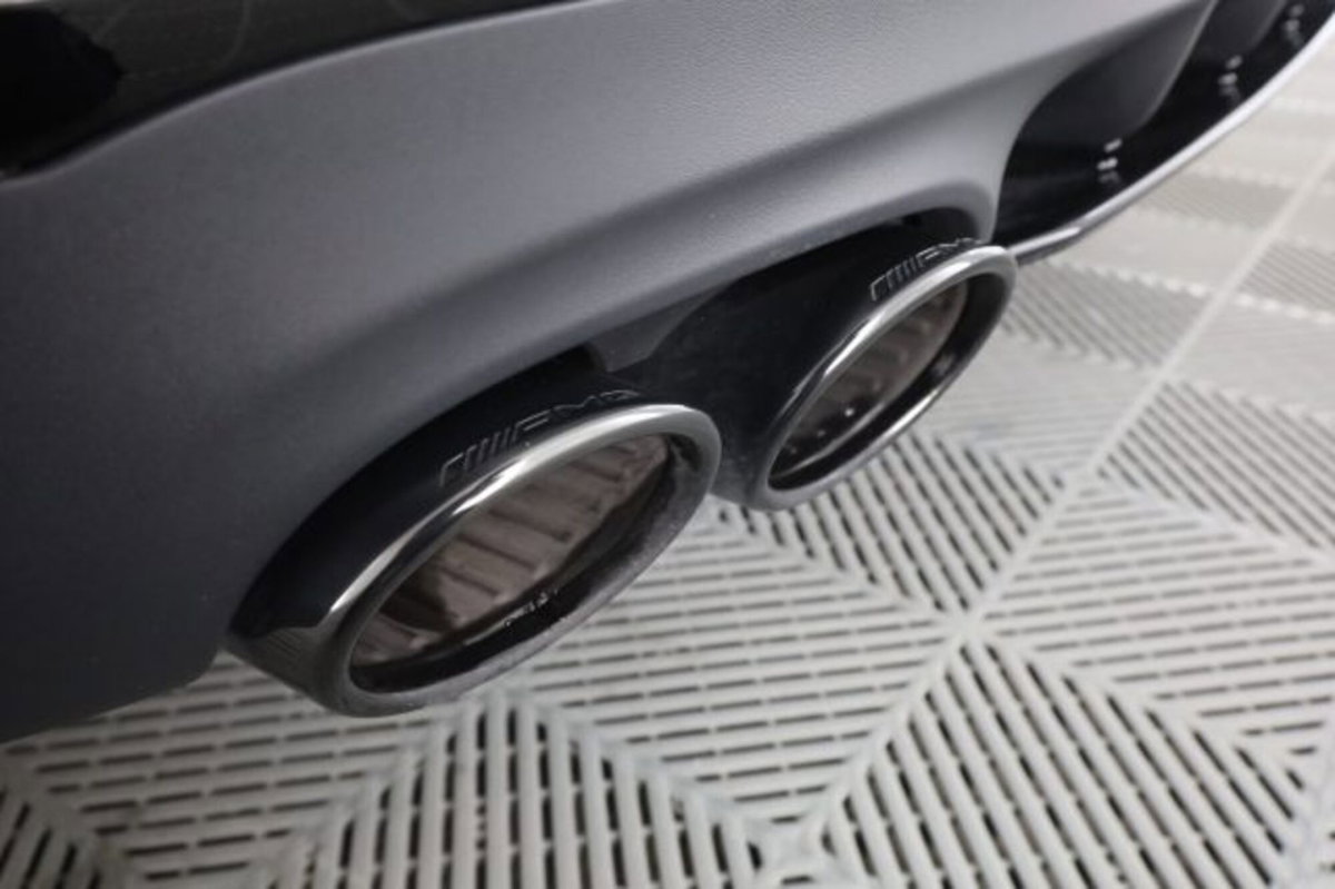 Mercedes-Benz GLA SUV 45 S 4Matic+ AMG (8)