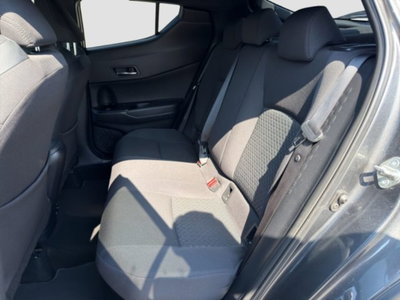 Toyota Toyota C-HR 2.0 Hybrid E-CVT Lounge (11)