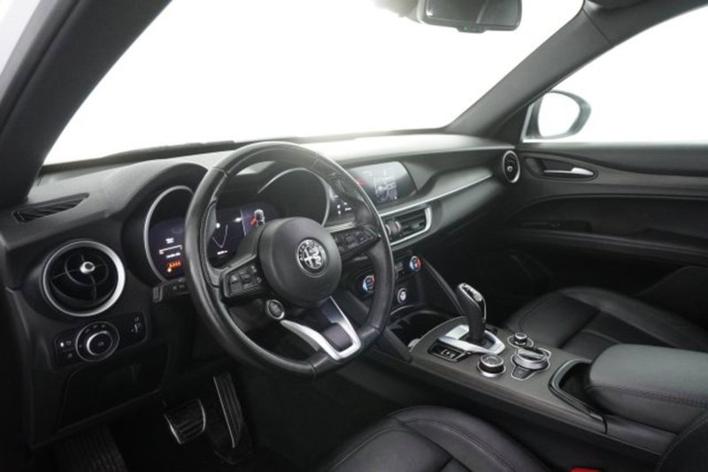 Alfa Romeo Stelvio Stelvio 2.2 Turbodiesel 210 CV AT8 Q4 Ti