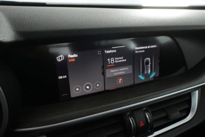 Alfa Romeo Stelvio Stelvio 2.2 Turbodiesel 210 CV AT8 Q4 Ti (10)