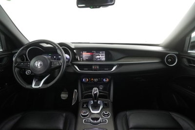 Alfa Romeo Stelvio Stelvio 2.2 Turbodiesel 210 CV AT8 Q4 Ti (4)