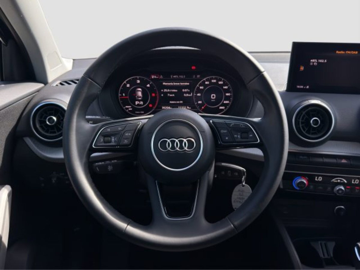 Audi Q2 Q2 30 TDI S tronic Admired Advanced (13)