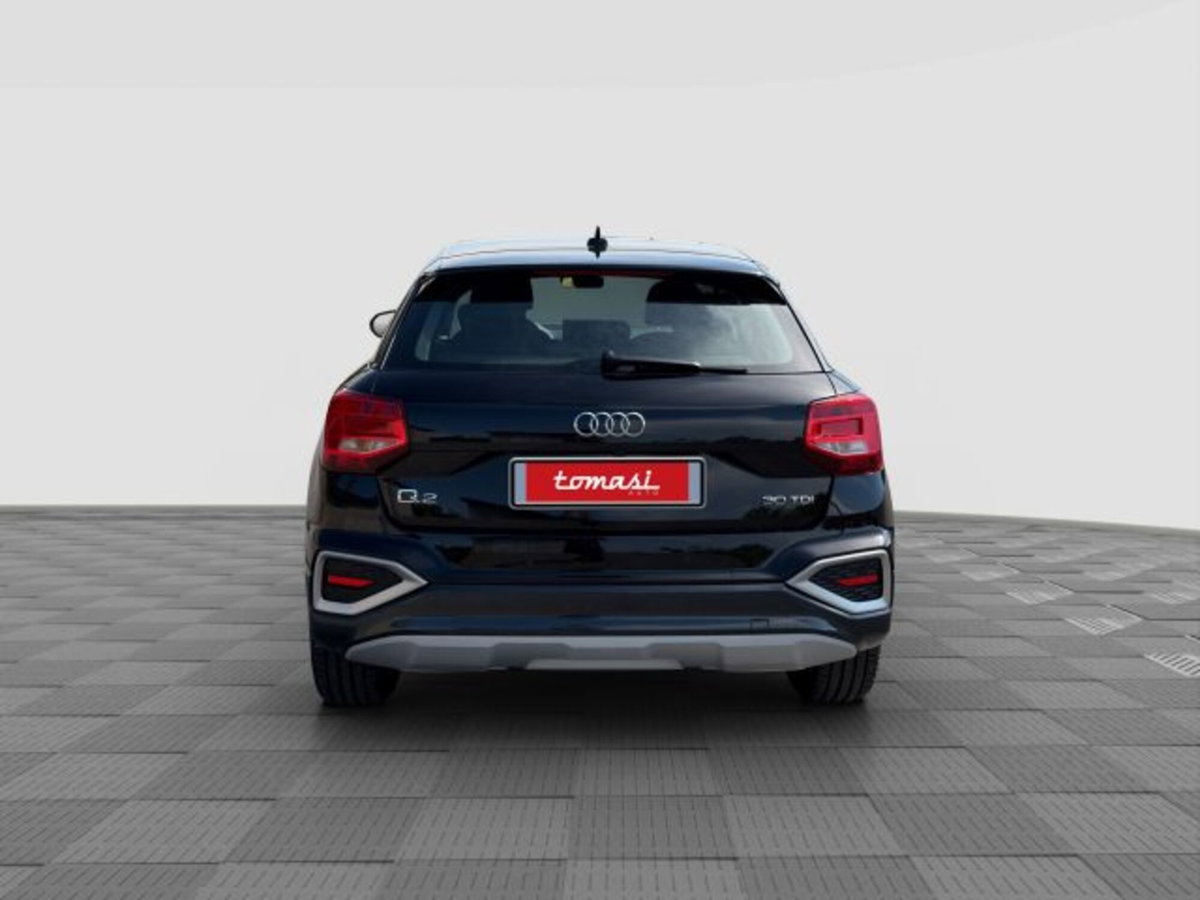 Audi Q2 Q2 30 TDI S tronic Admired Advanced (4)
