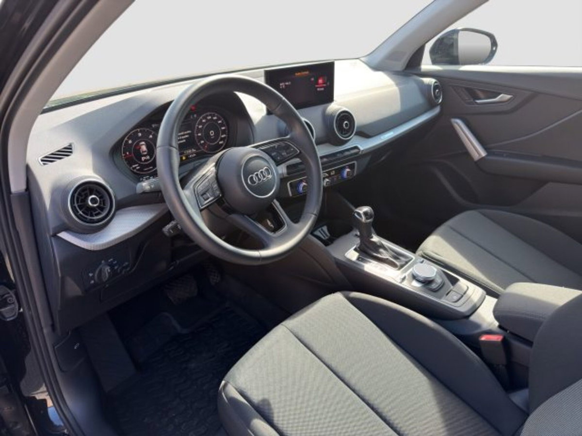 Audi Q2 Q2 30 TDI S tronic Admired Advanced (9)