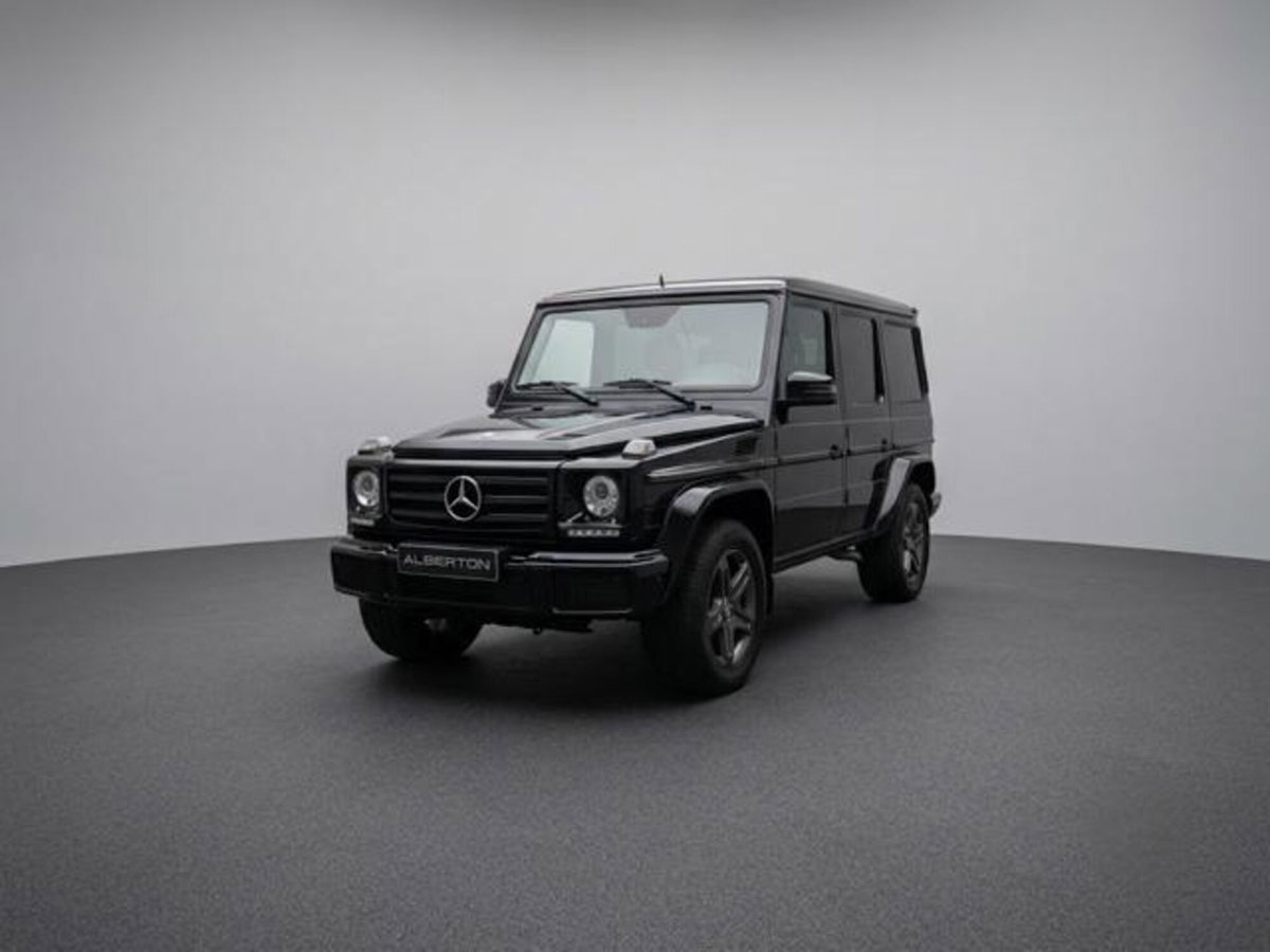 Mercedes-Benz Classe G 350 d