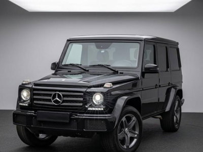 Mercedes-Benz Classe G 350 d usata