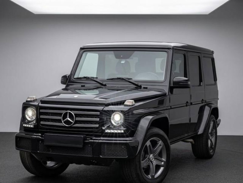 Mercedes-Benz Classe G 350 d